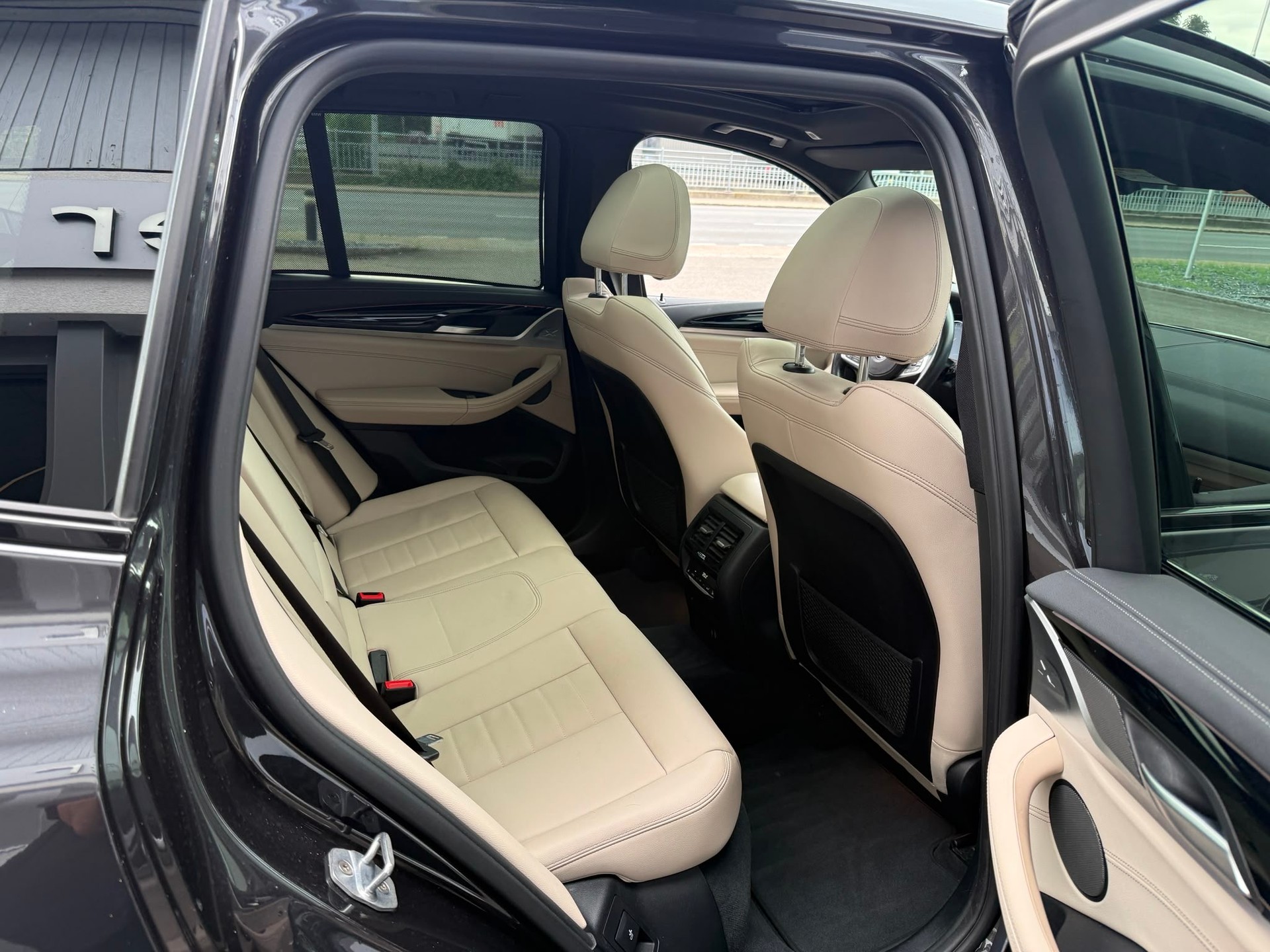 BMW X3 M40d Individual Steptronic-image-23