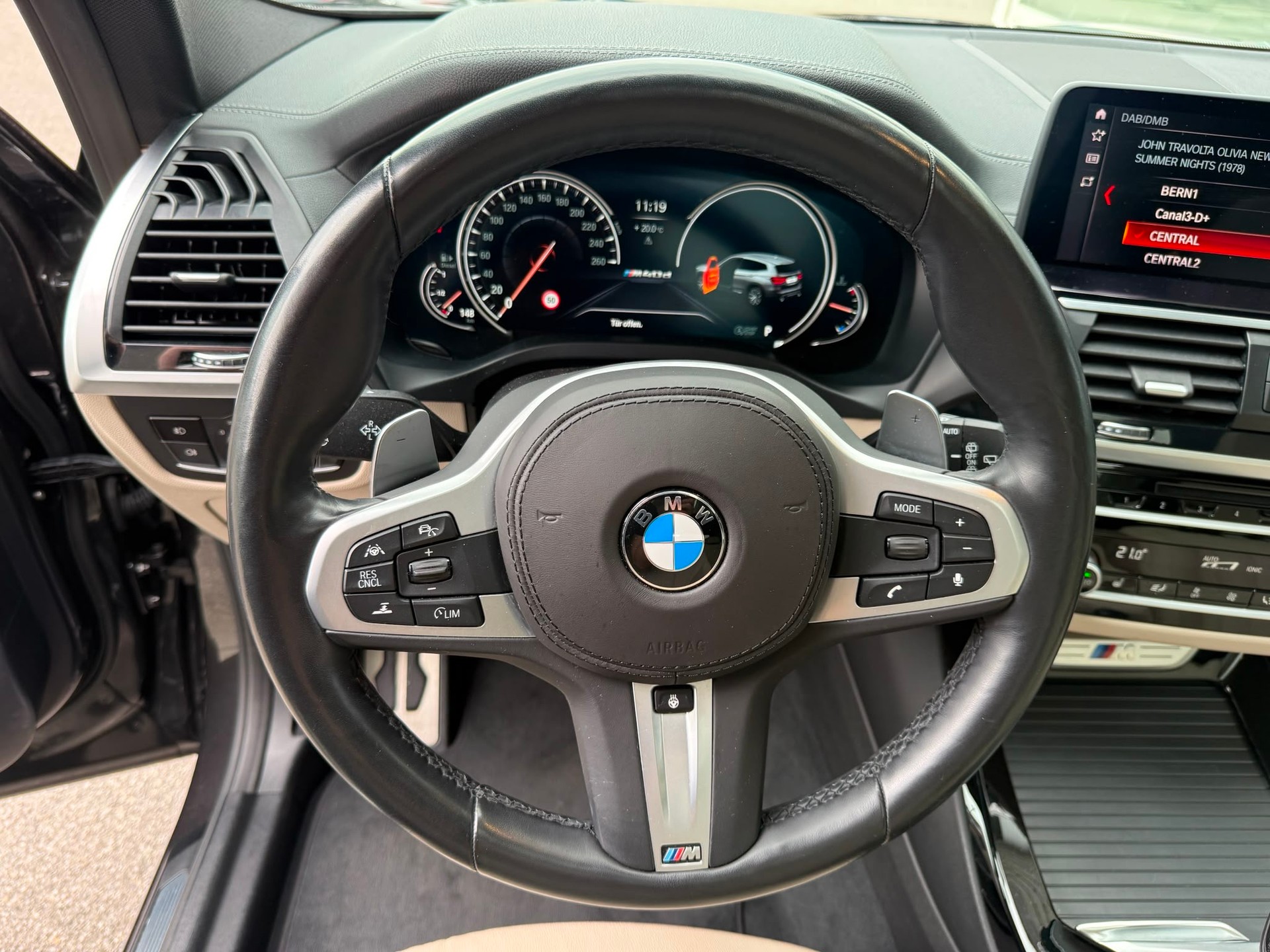 BMW X3 M40d Individual Steptronic-image-14