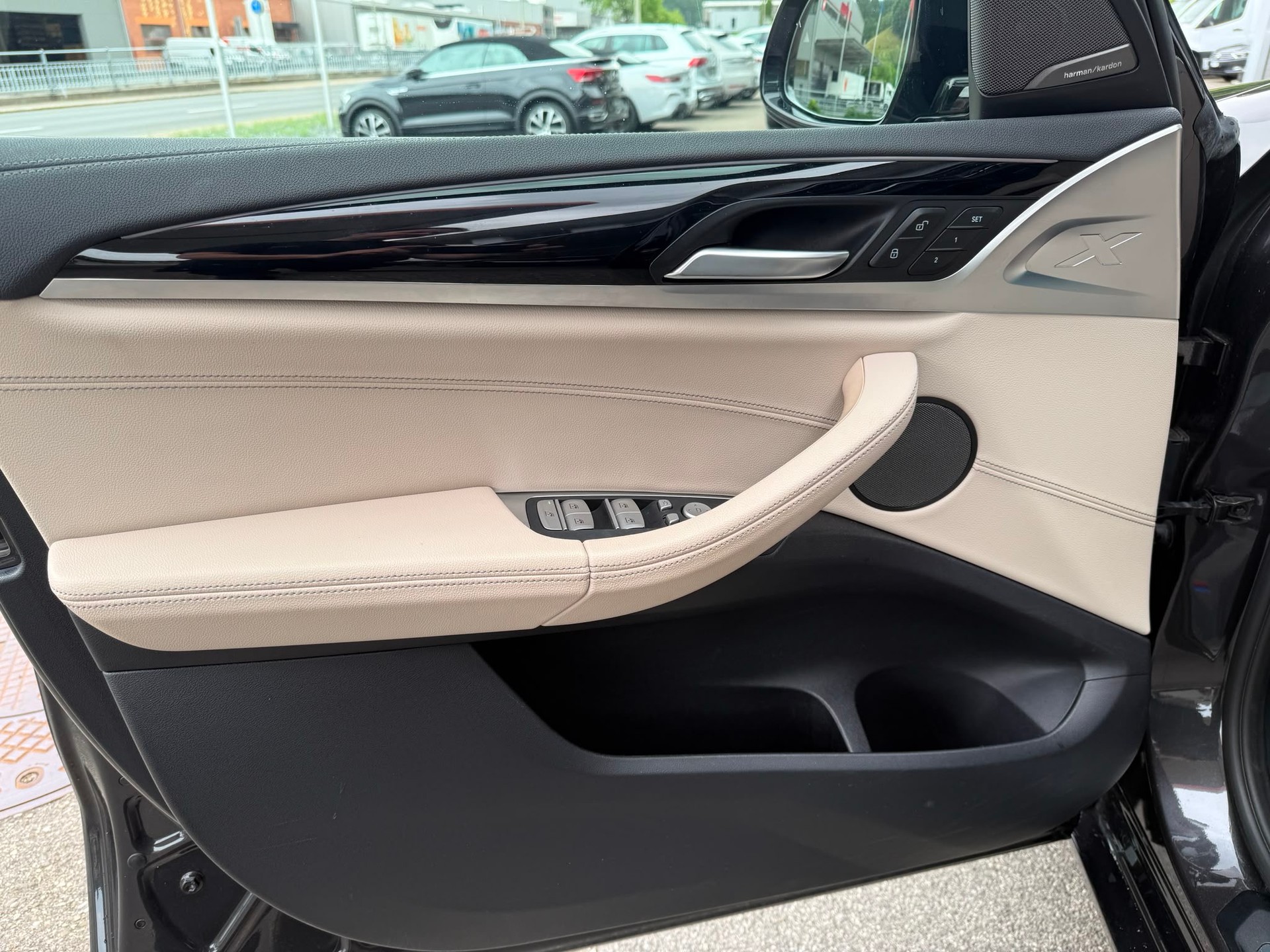 BMW X3 M40d Individual Steptronic-image-15