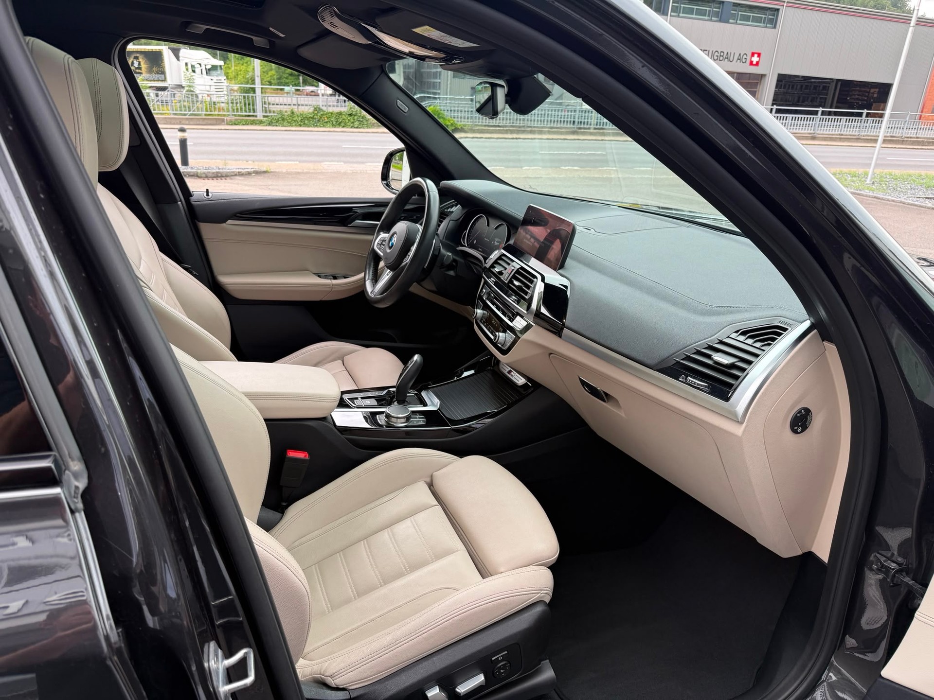 BMW X3 M40d Individual Steptronic-image-17