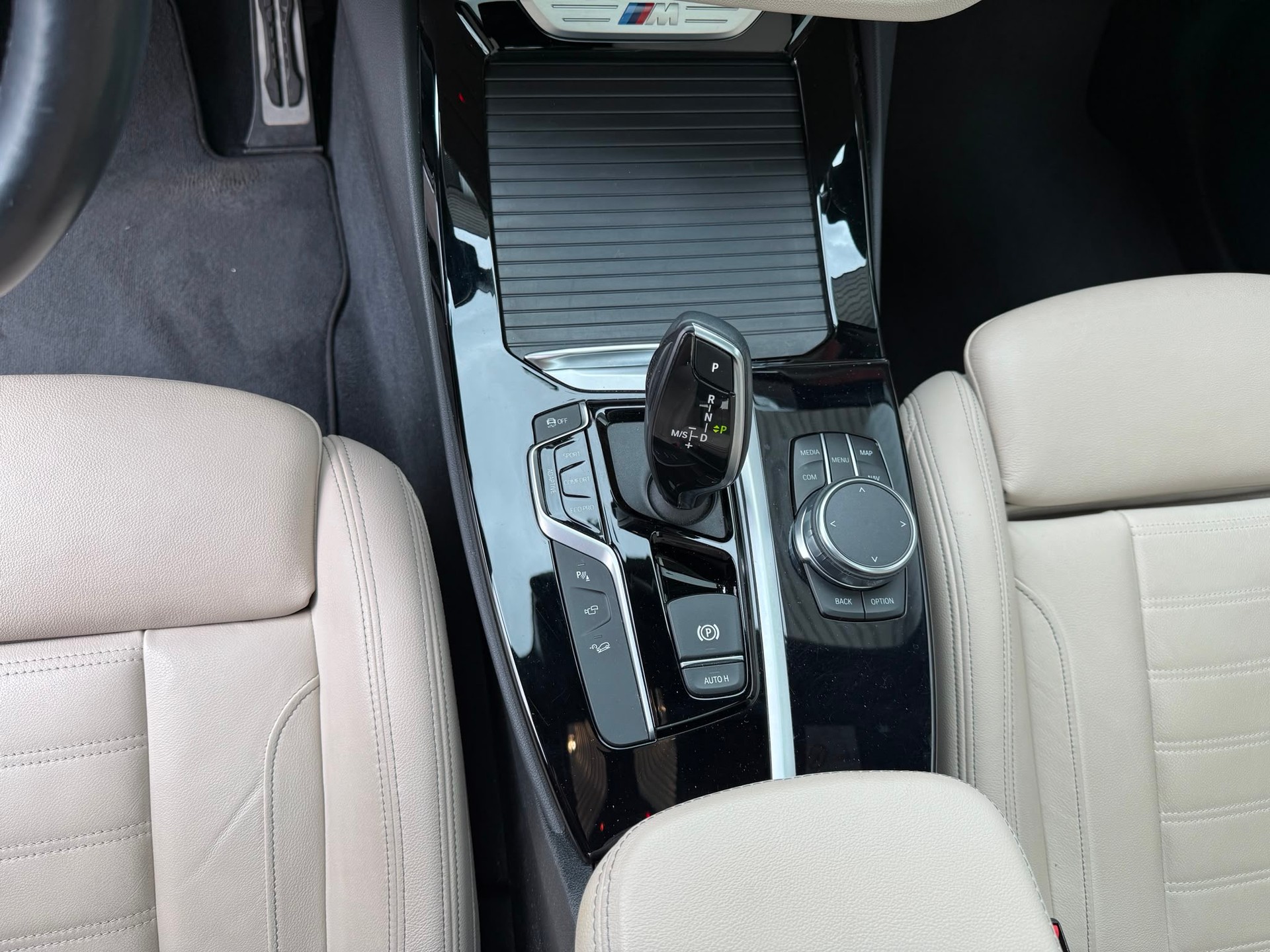 BMW X3 M40d Individual Steptronic-image-26