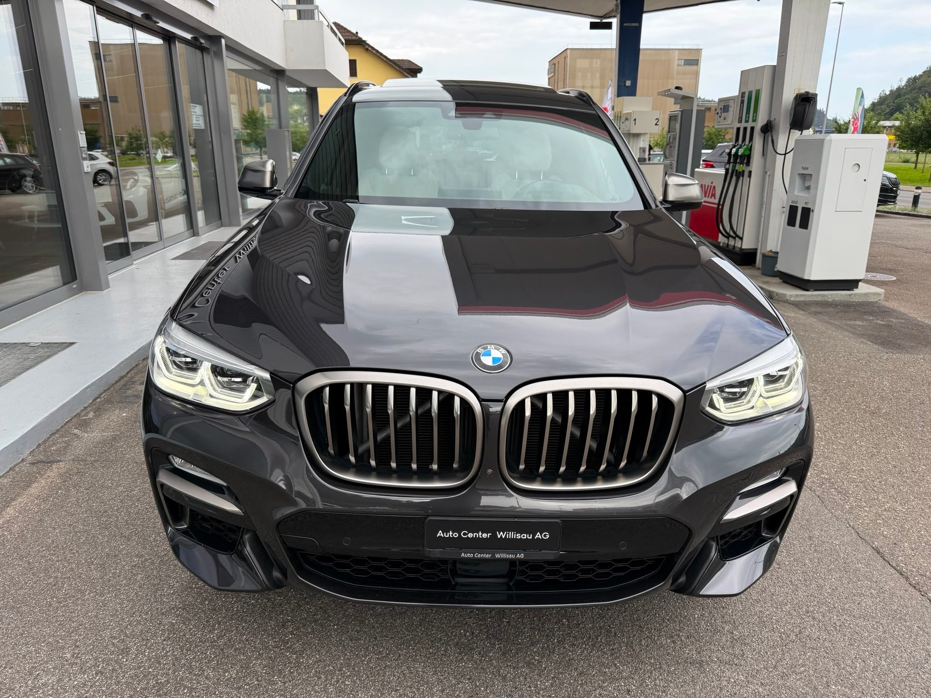BMW X3 M40d Individual Steptronic-image-3