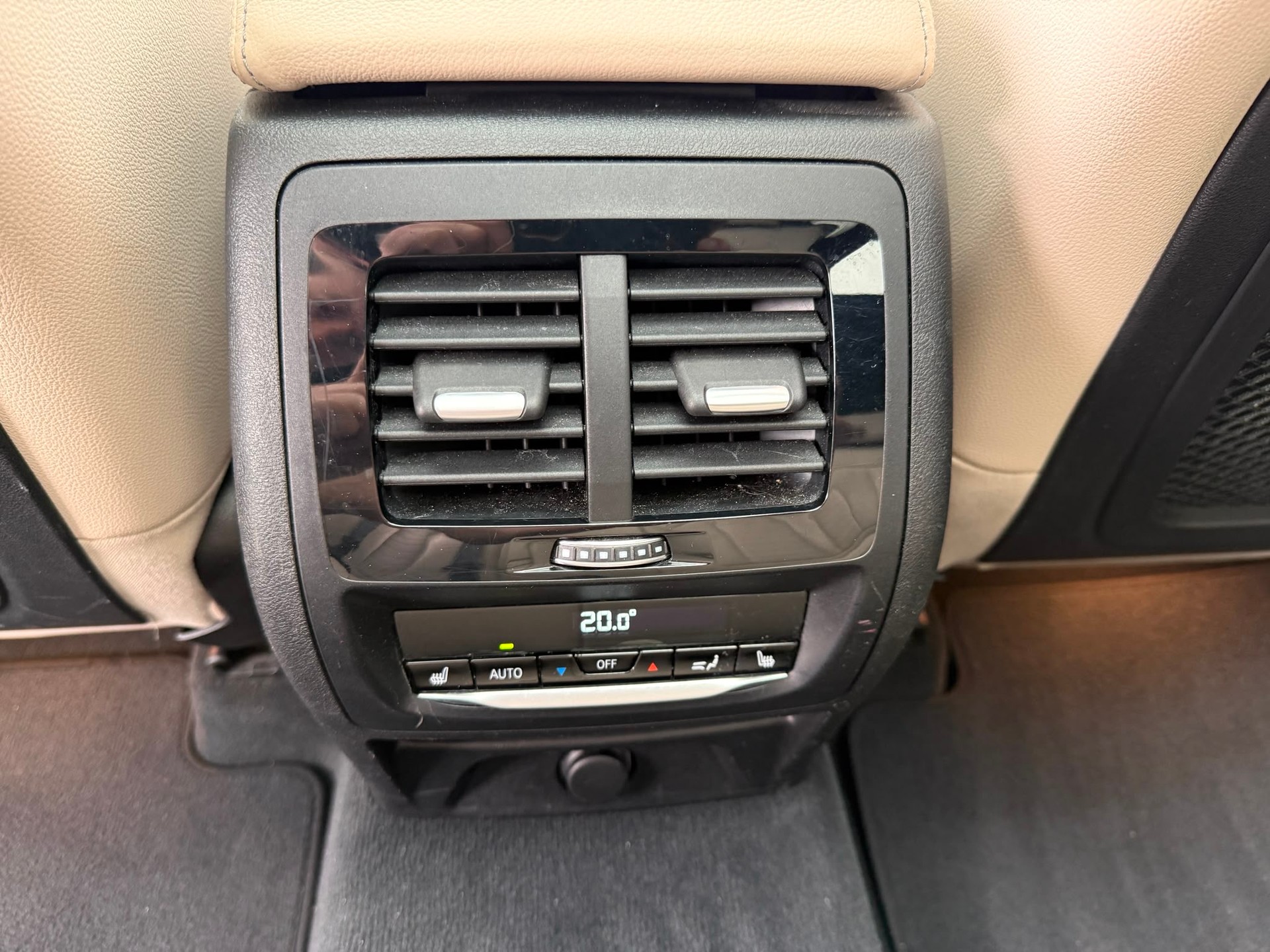 BMW X3 M40d Individual Steptronic-image-22