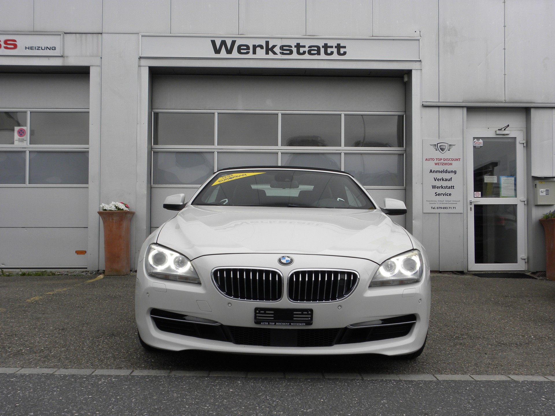 BMW 650i Cabrio xDrive-image-0