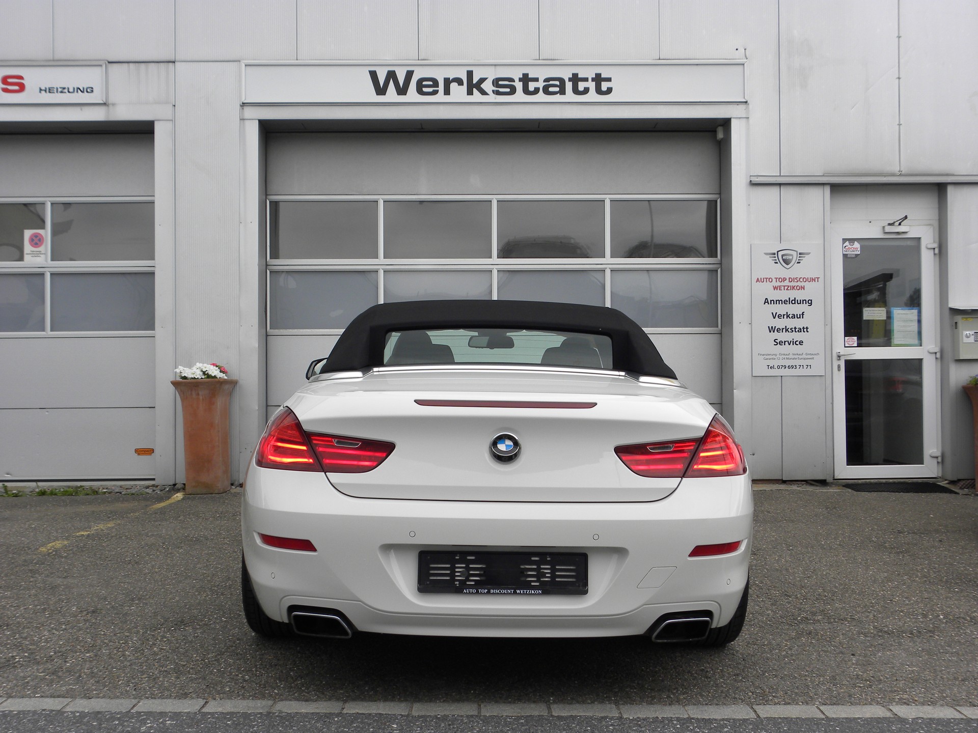 BMW 650i Cabrio xDrive-image-5