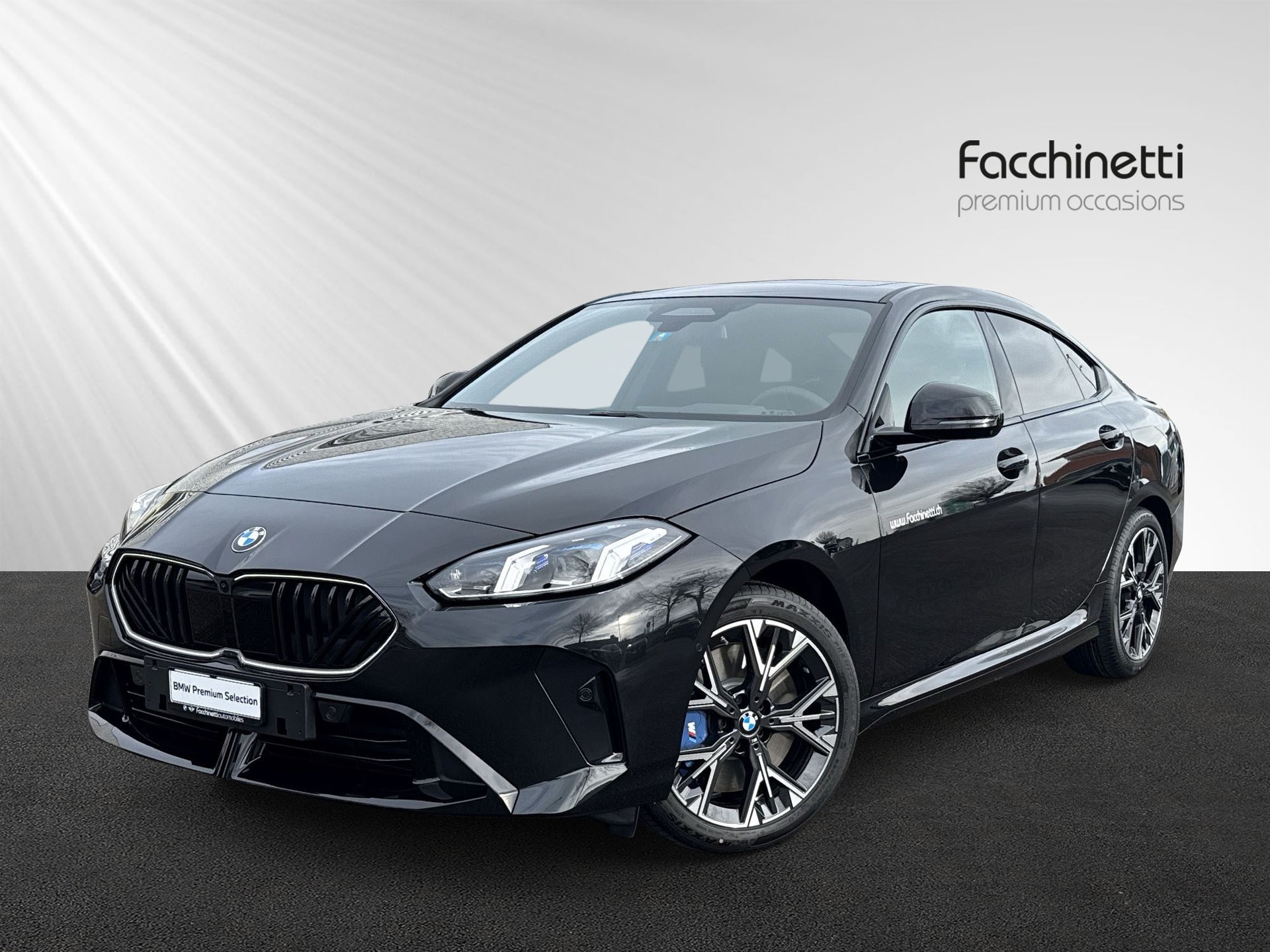 BMW 220d Gran Coupé 48V M Sport Steptronic-image-0