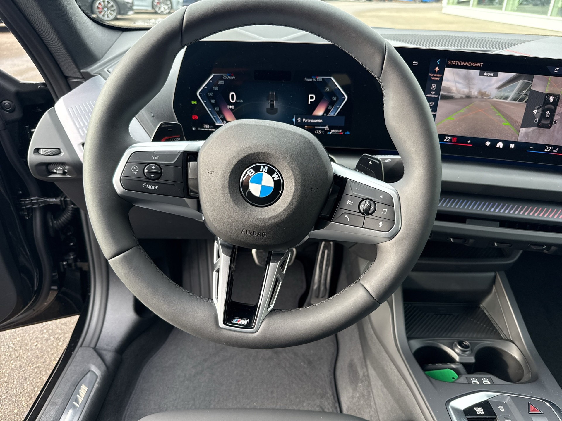 BMW 220d Gran Coupé 48V M Sport Steptronic-image-11