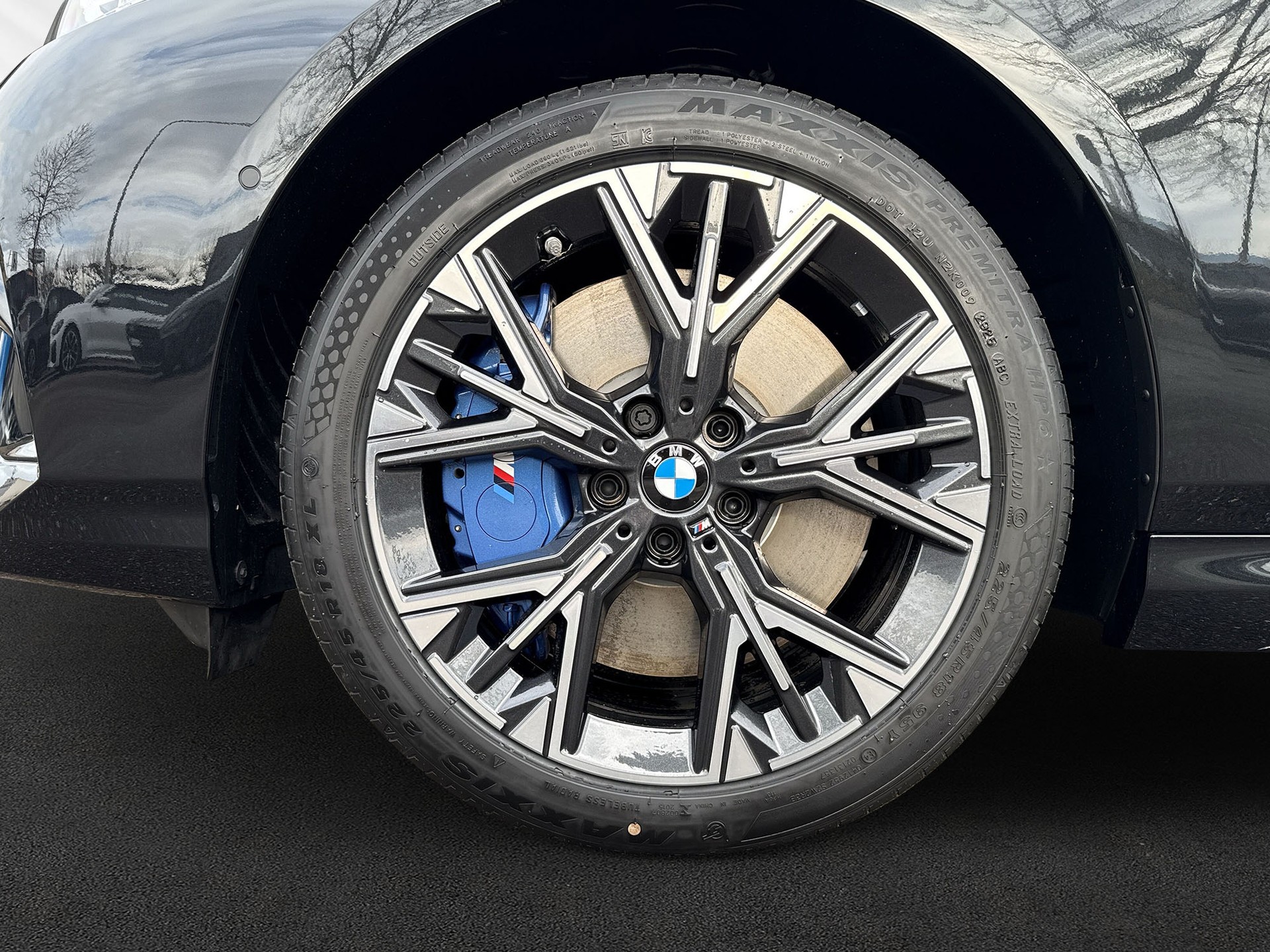 BMW 220d Gran Coupé 48V M Sport Steptronic-image-8