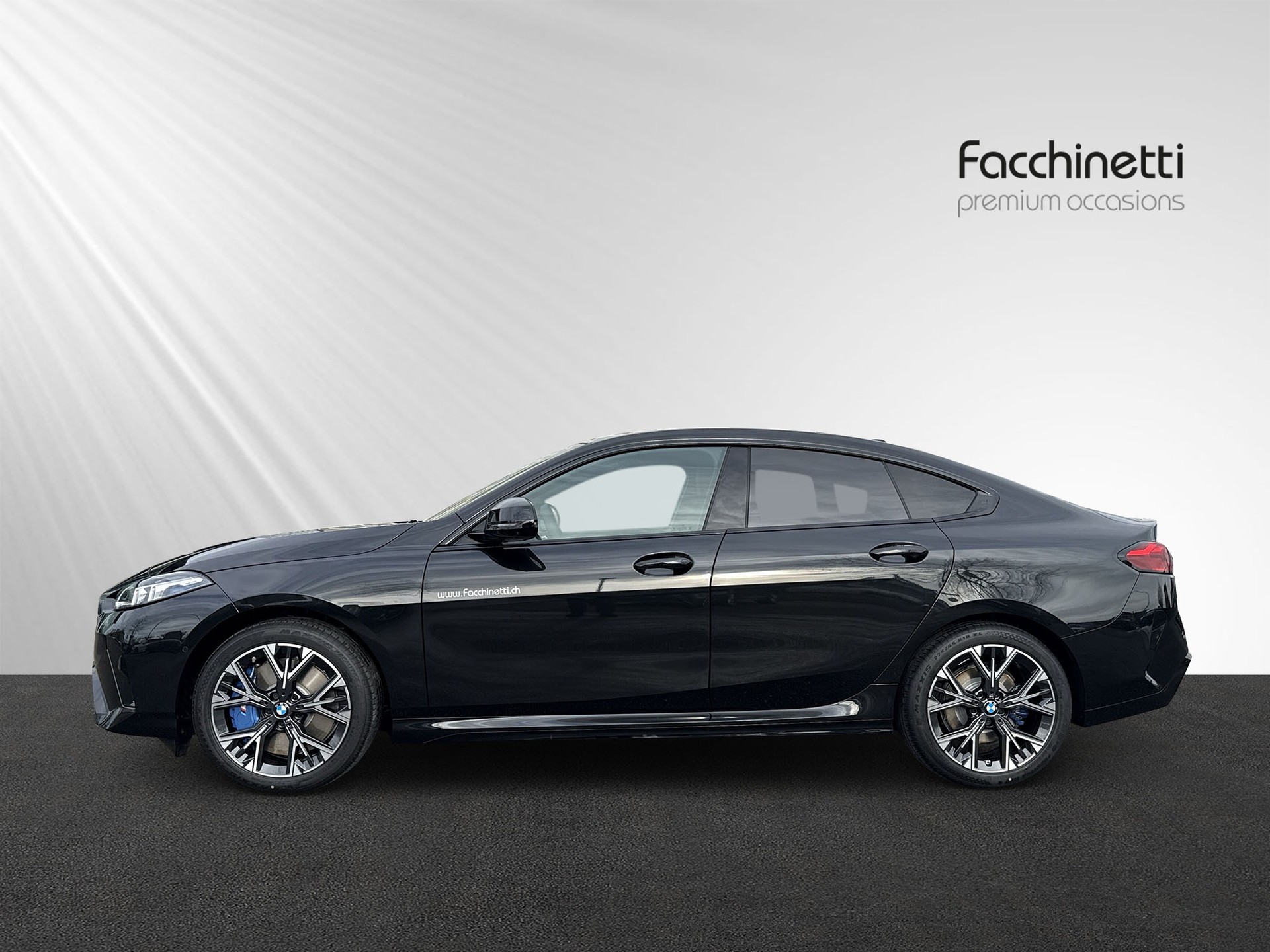 BMW 220d Gran Coupé 48V M Sport Steptronic-image-1