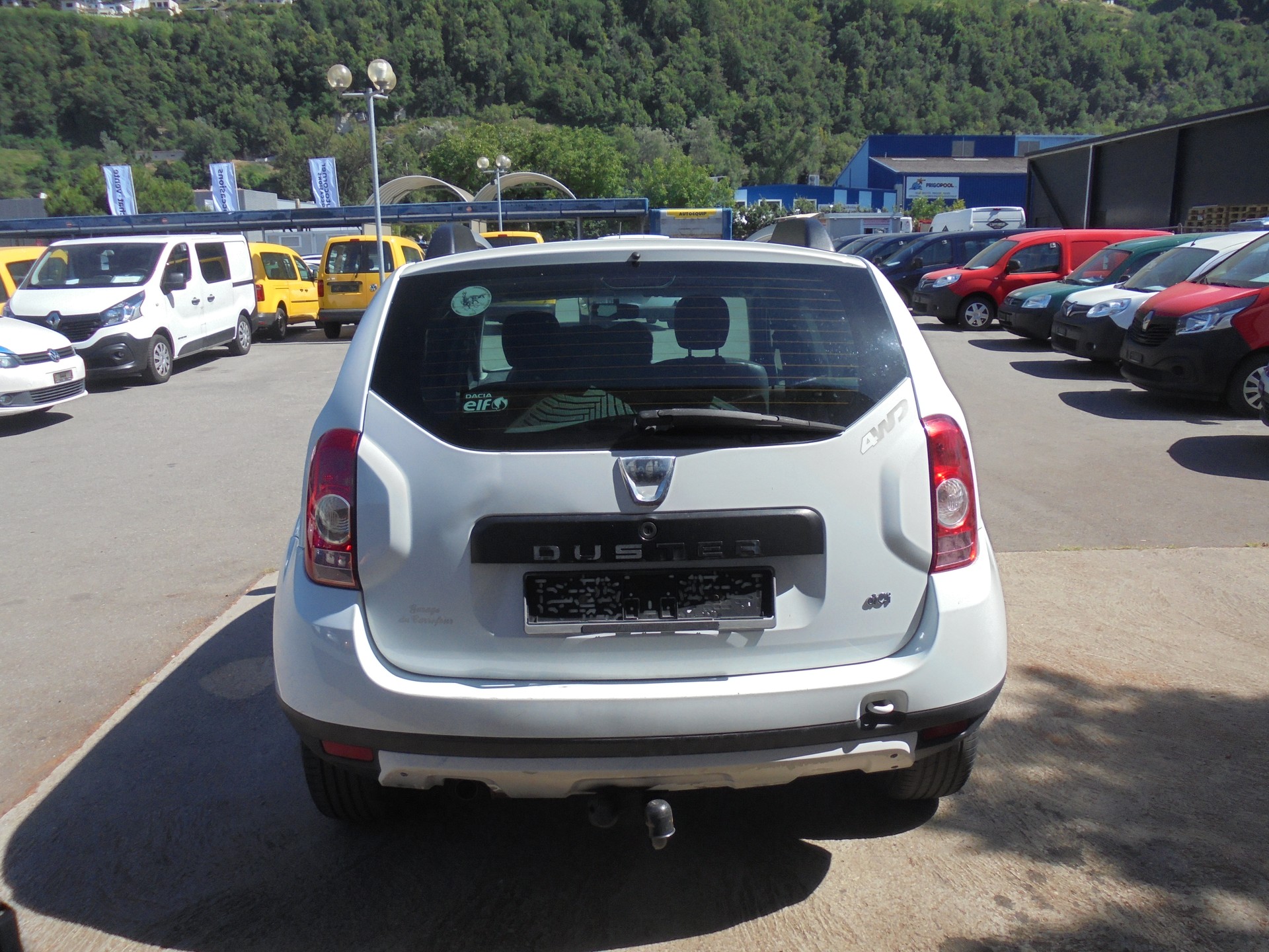 DACIA Duster 1.5 dCi Lauréate 4x4-image-5