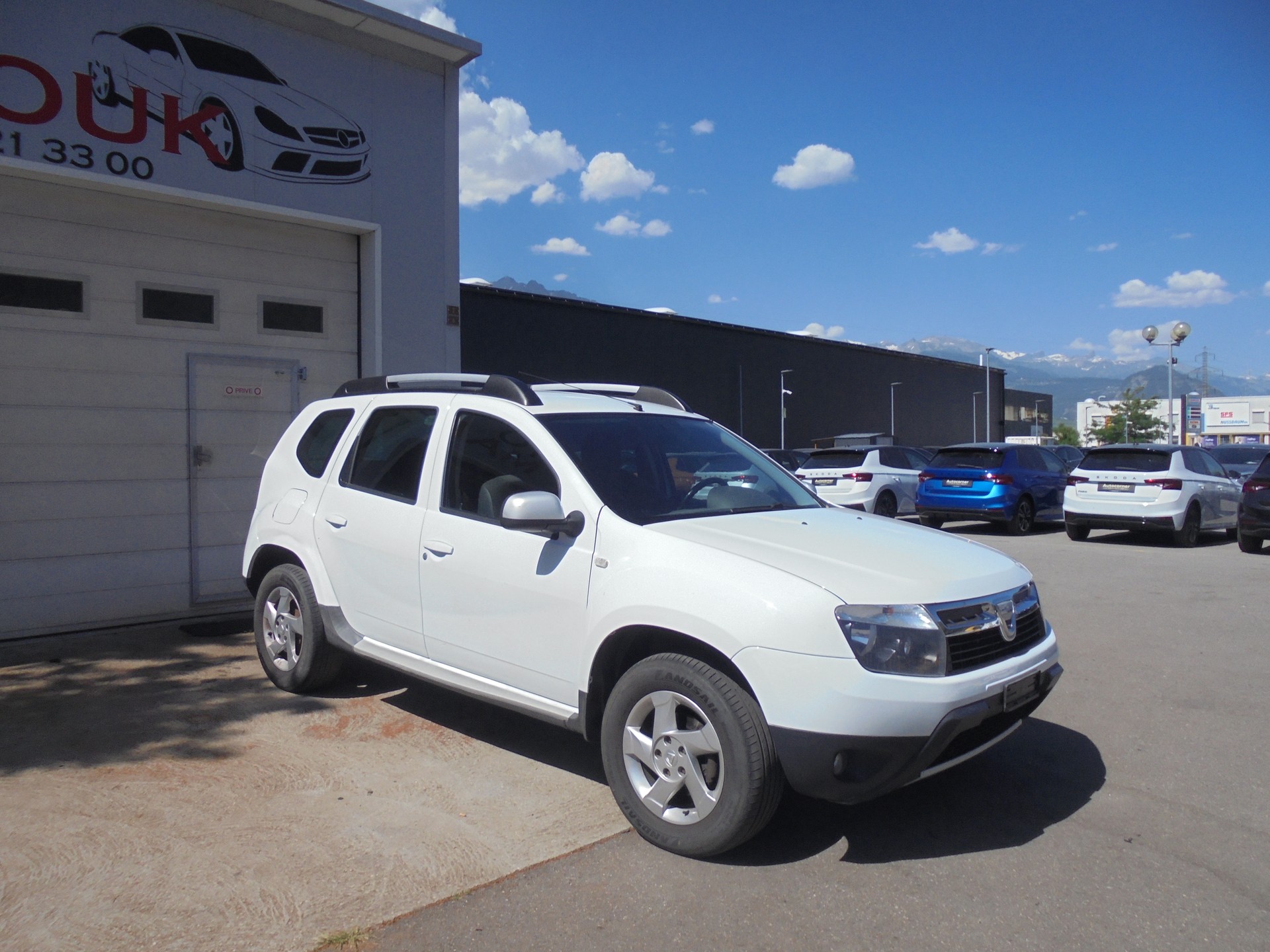 DACIA Duster 1.5 dCi Lauréate 4x4-image-2