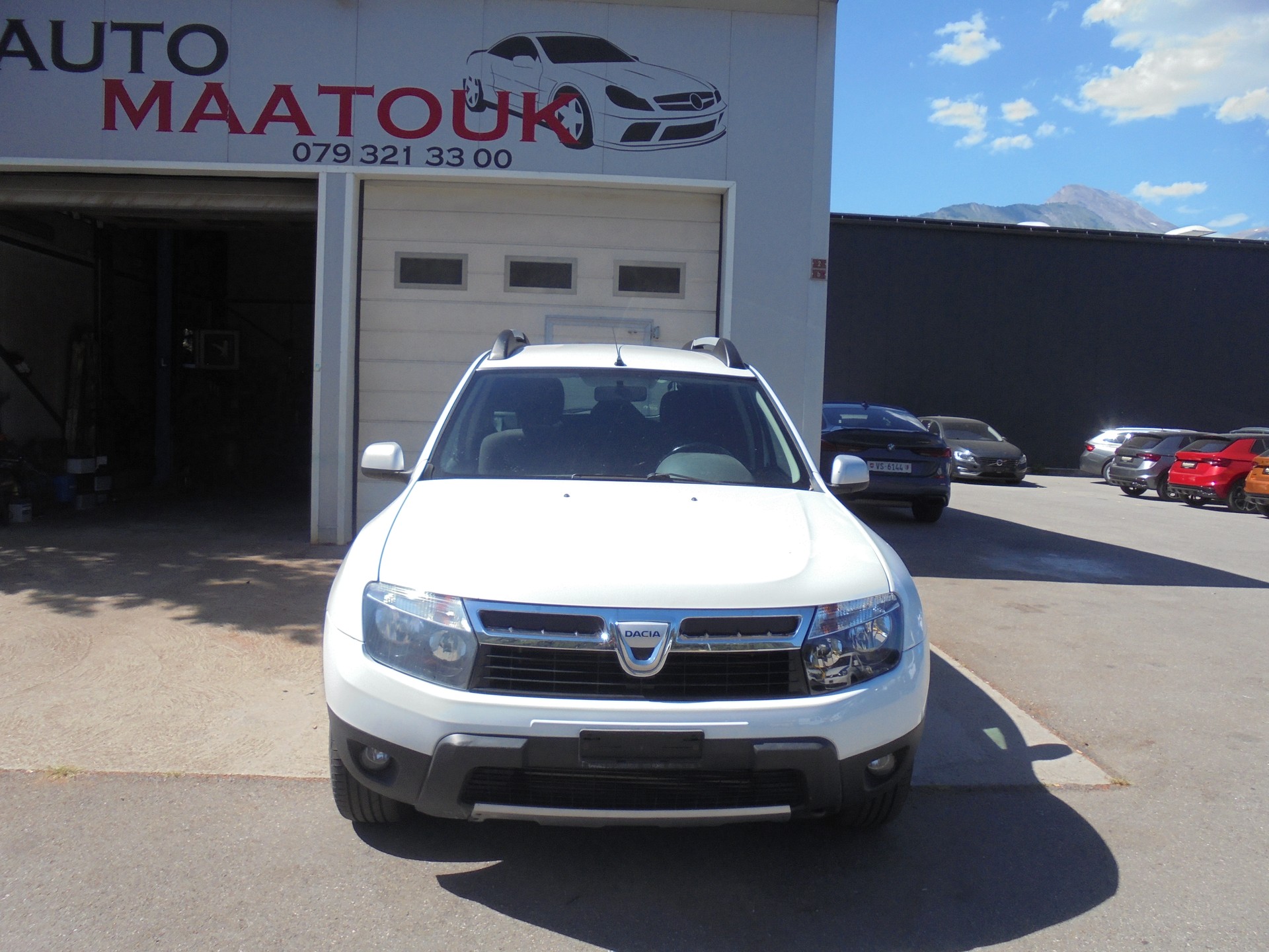 DACIA Duster 1.5 dCi Lauréate 4x4-image-1