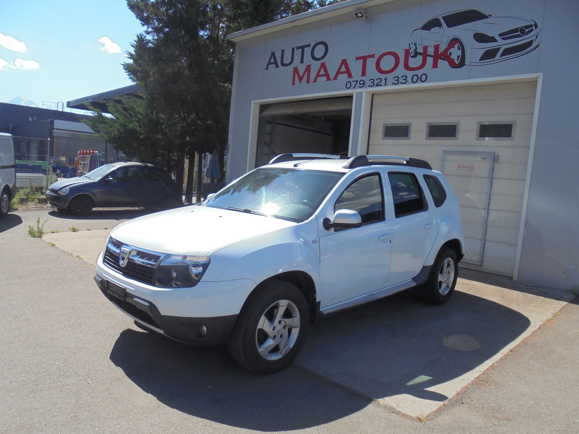 DACIA Duster 1.5 dCi Lauréate 4x4-image-0