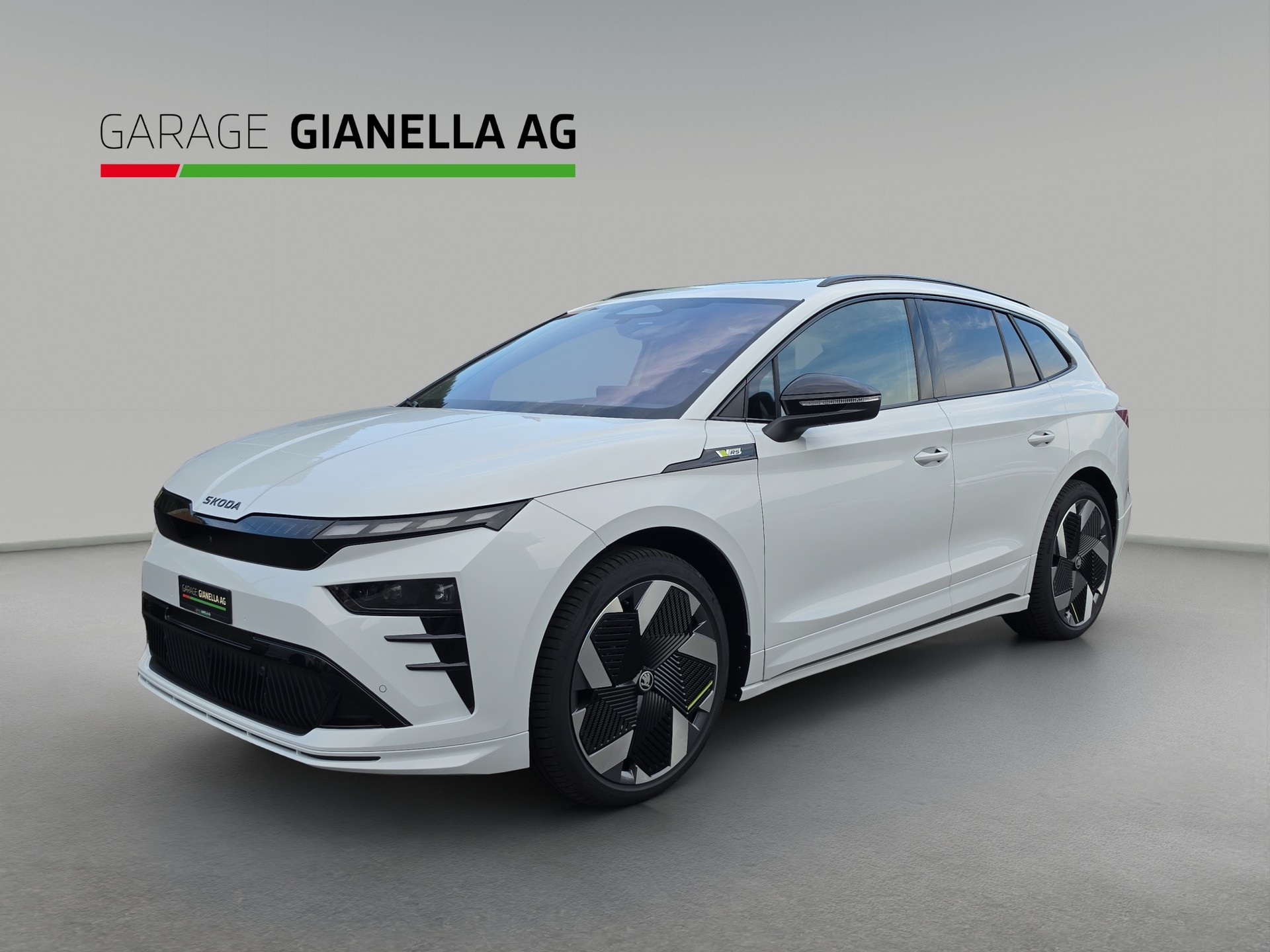 SKODA Enyaq 4x4 RS