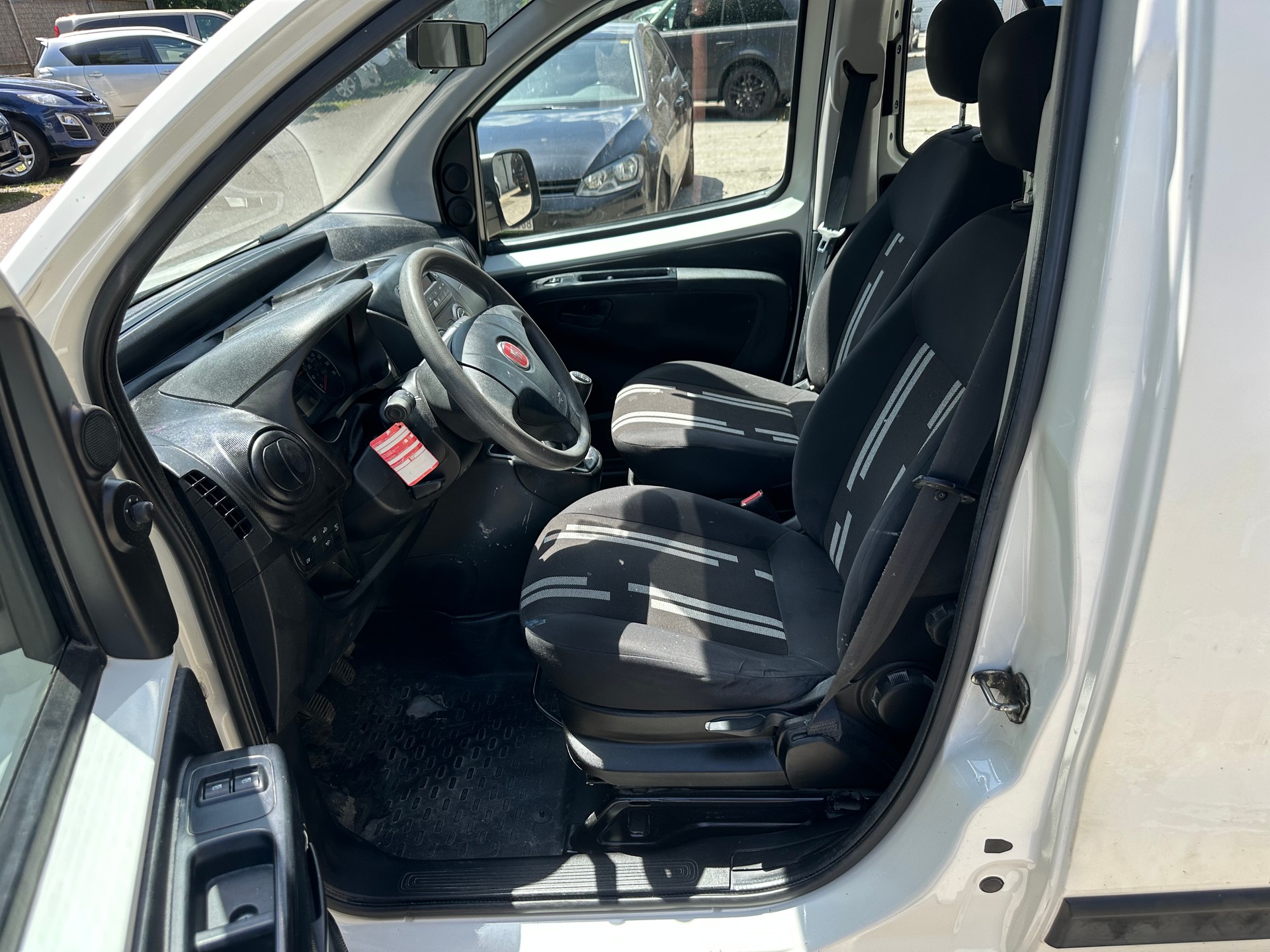 FIAT Fiorino 1.3 MJ Adventure-image-8