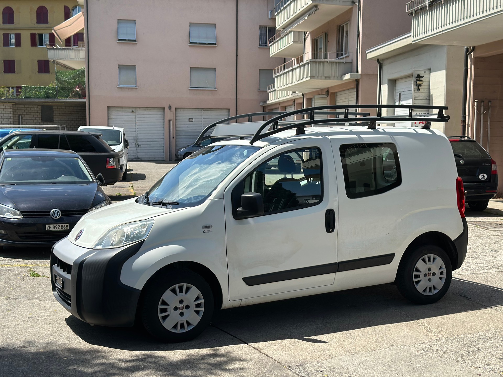 FIAT Fiorino 1.3 MJ Adventure-image-6