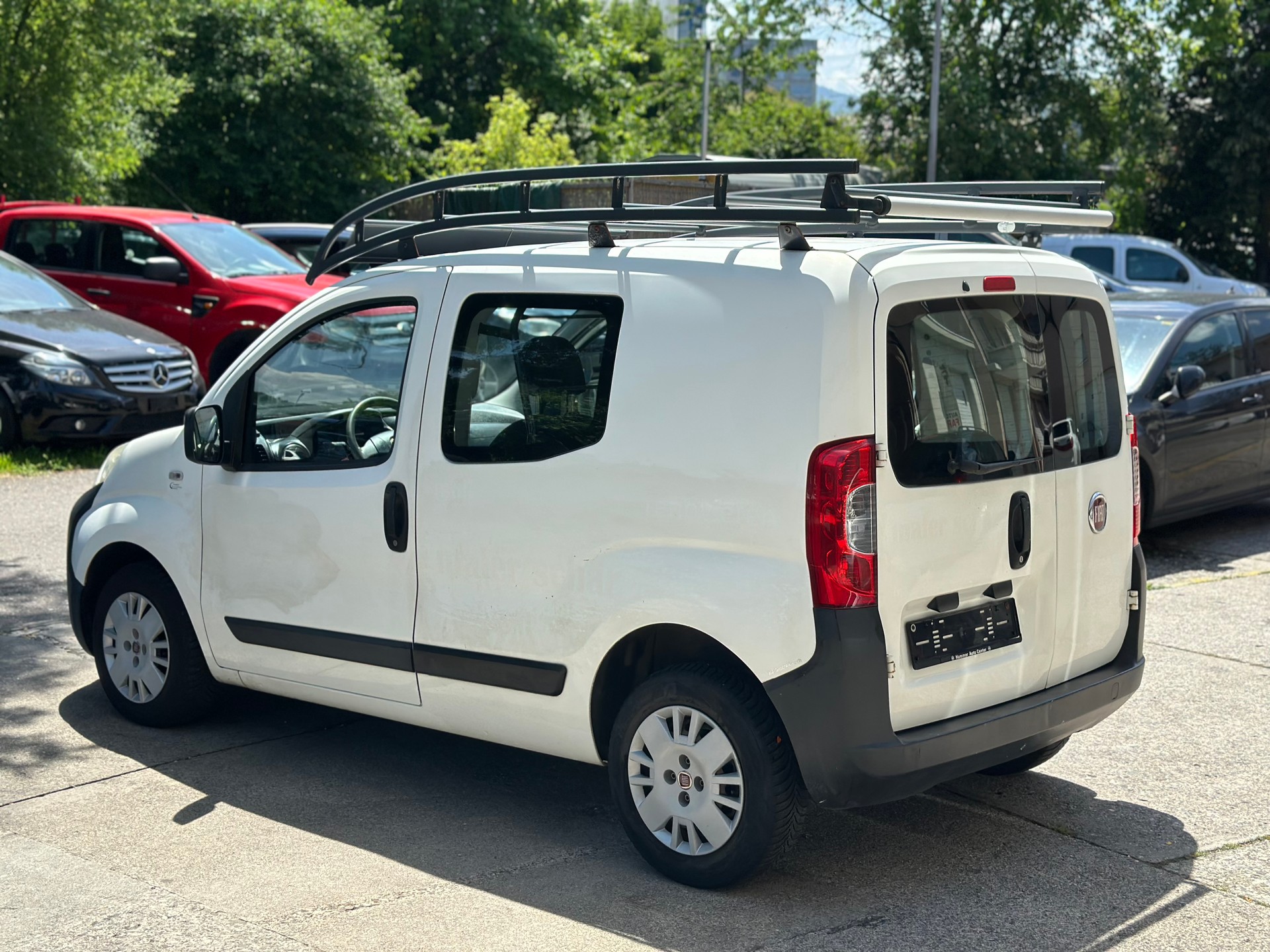 FIAT Fiorino 1.3 MJ Adventure-image-5
