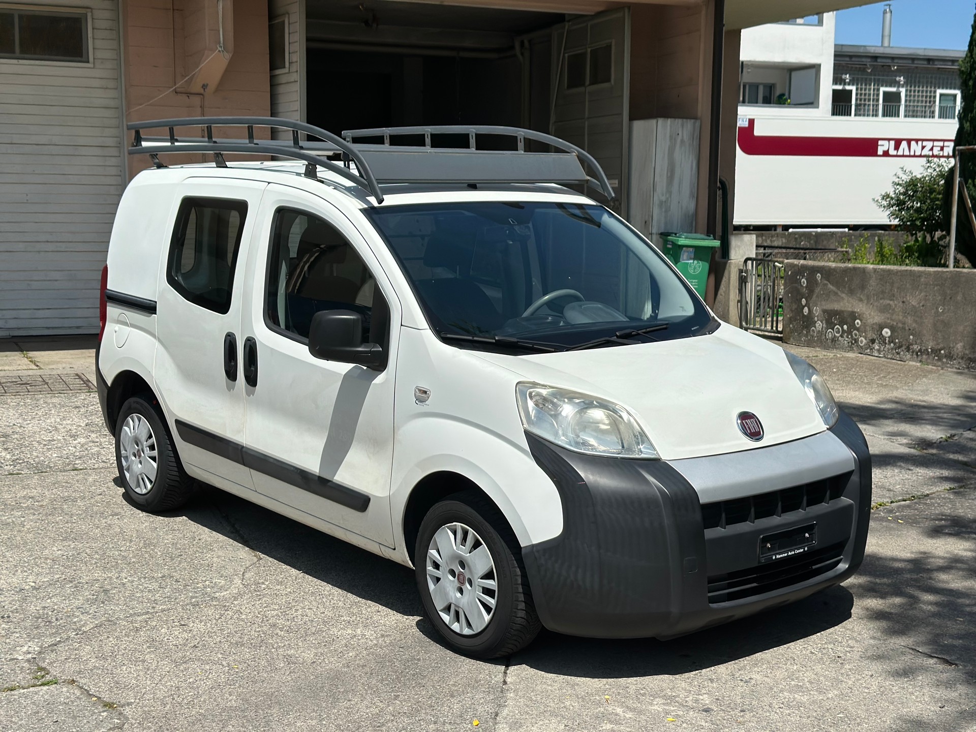 FIAT Fiorino 1.3 MJ Adventure-image-1