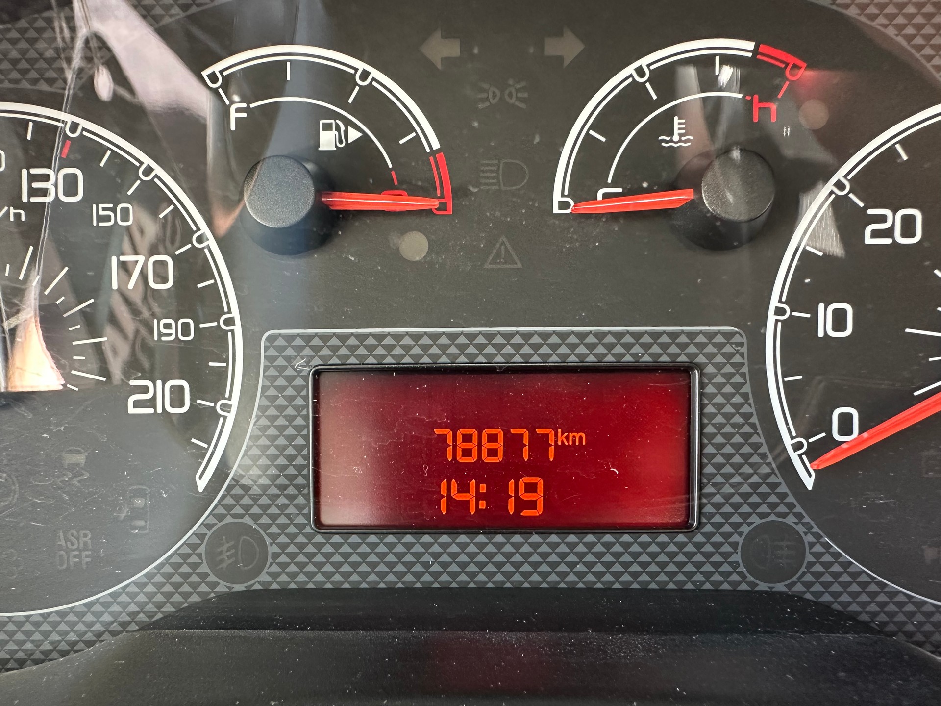 FIAT Fiorino 1.3 MJ Adventure-image-10