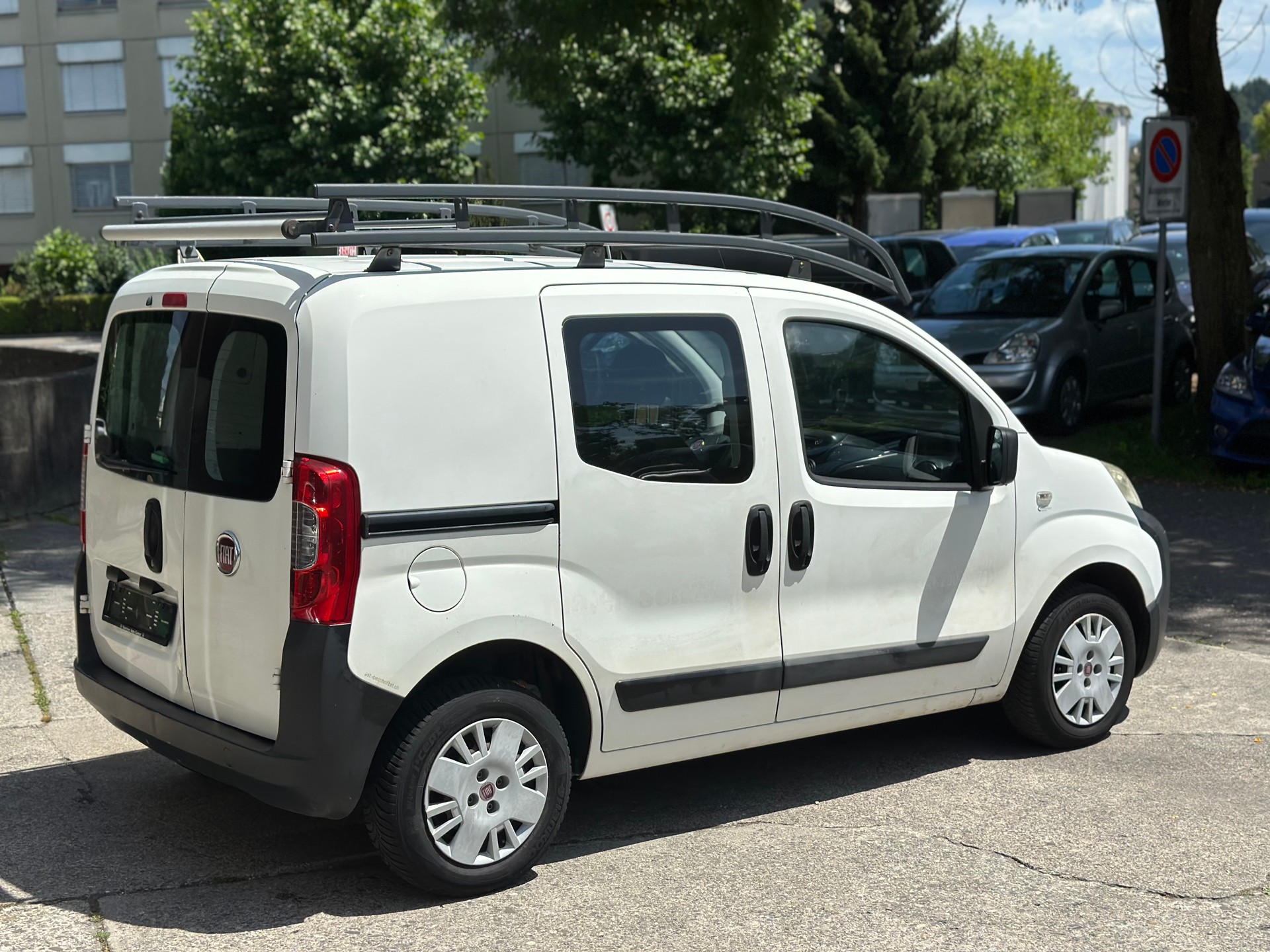 FIAT Fiorino 1.3 MJ Adventure-image-4