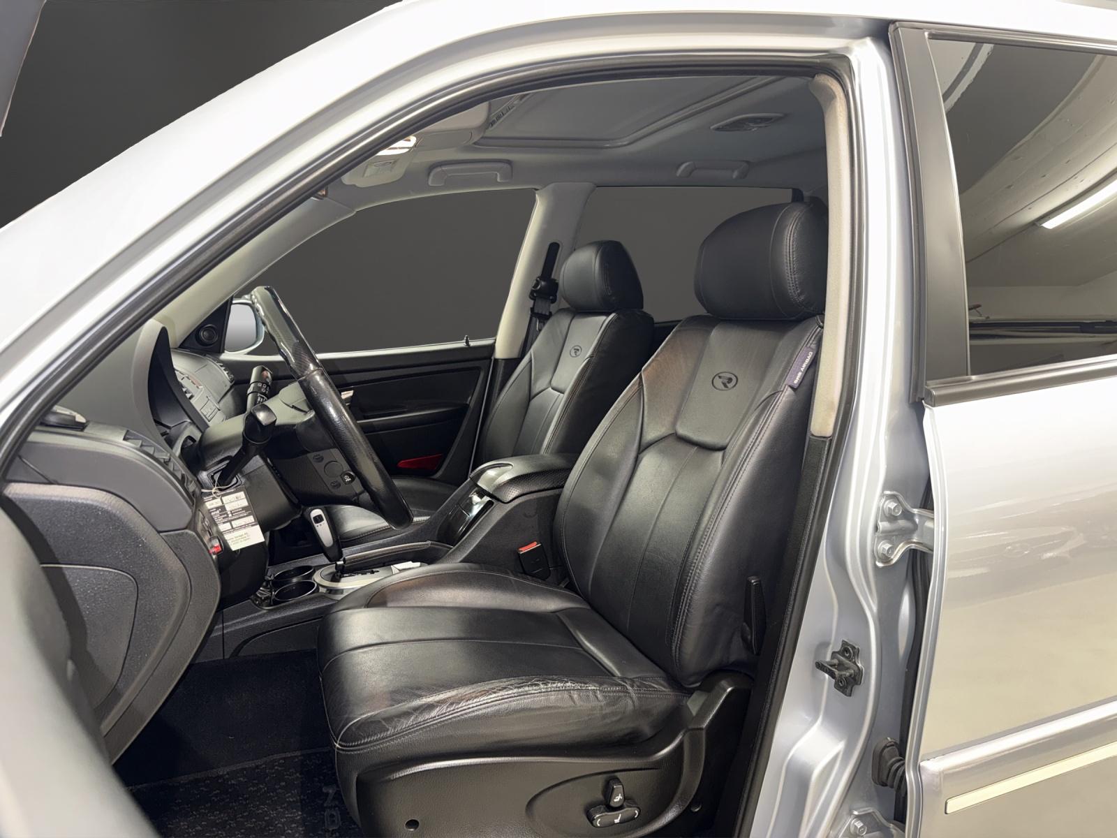 KGM-SsangYong Rexton RX 320 Genesis-image-6