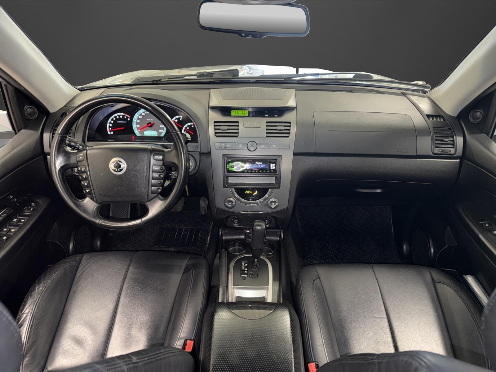 KGM-SsangYong Rexton RX 320 Genesis-image-8