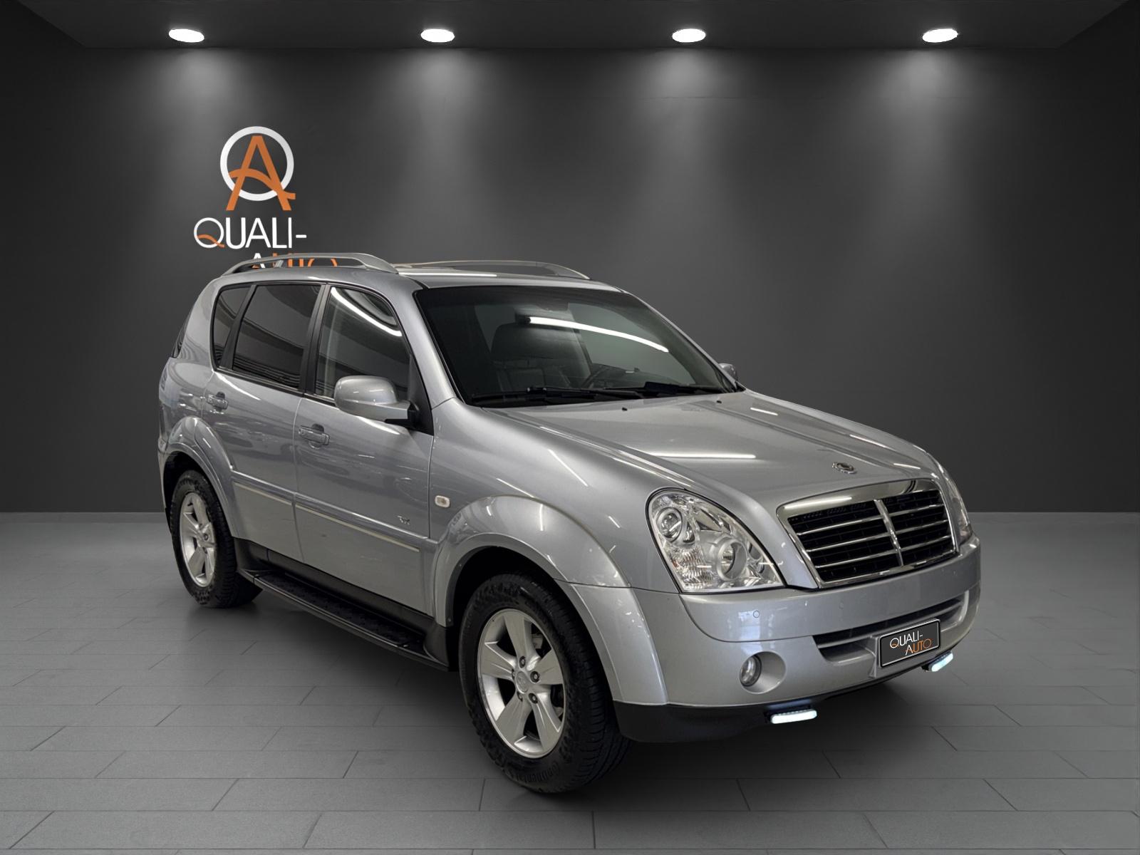 KGM-SsangYong Rexton RX 320 Genesis-image-0