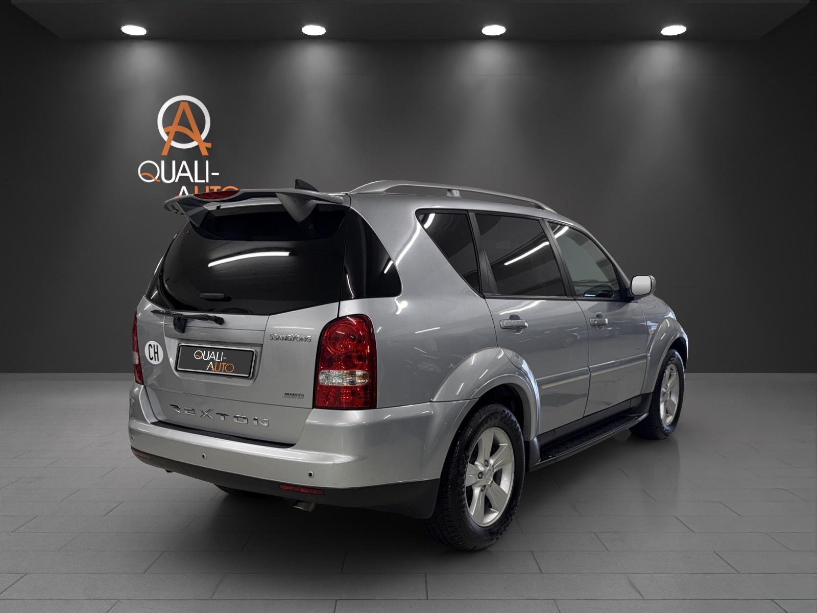 KGM-SsangYong Rexton RX 320 Genesis-image-5