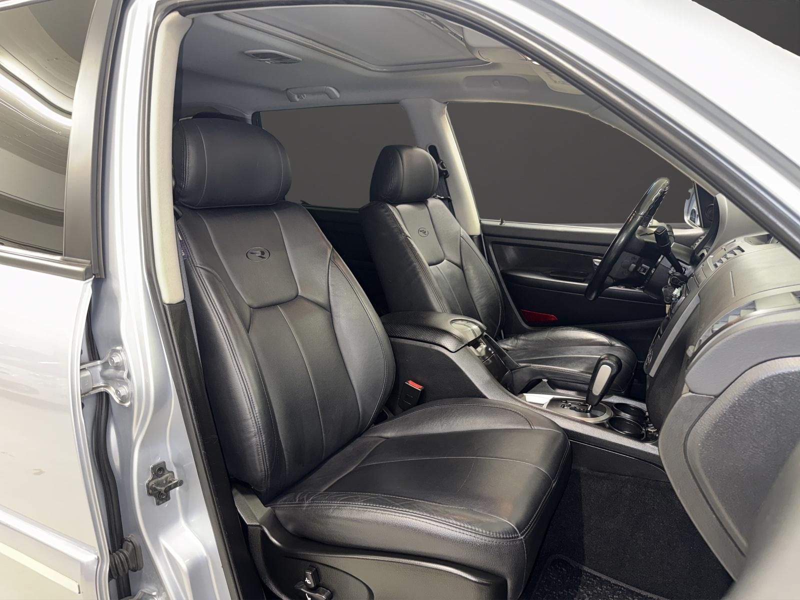KGM-SsangYong Rexton RX 320 Genesis-image-7