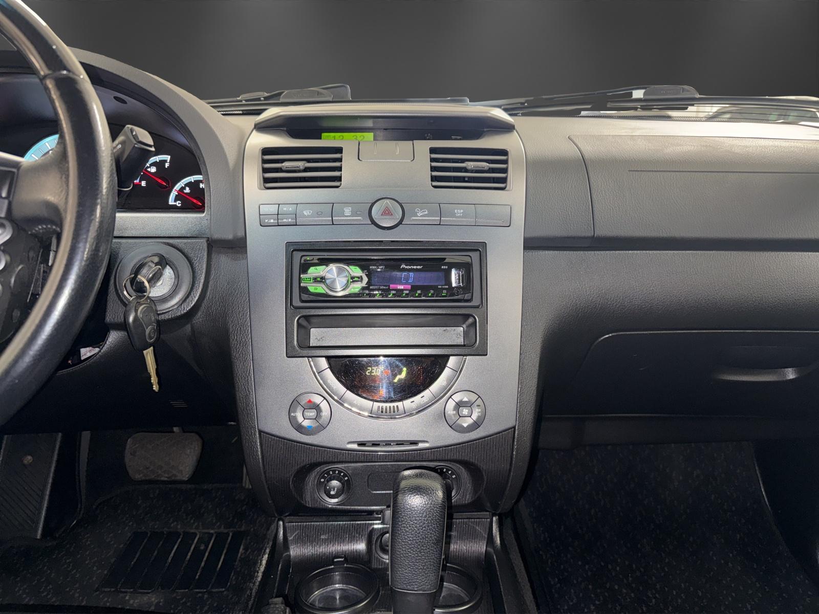 KGM-SsangYong Rexton RX 320 Genesis-image-11
