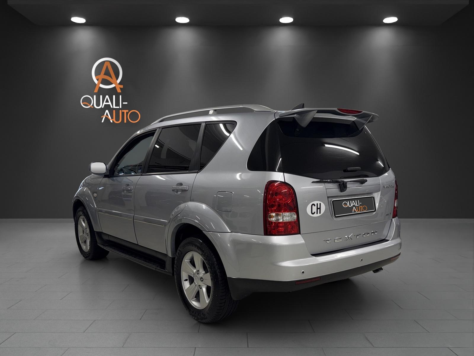 KGM-SsangYong Rexton RX 320 Genesis-image-3