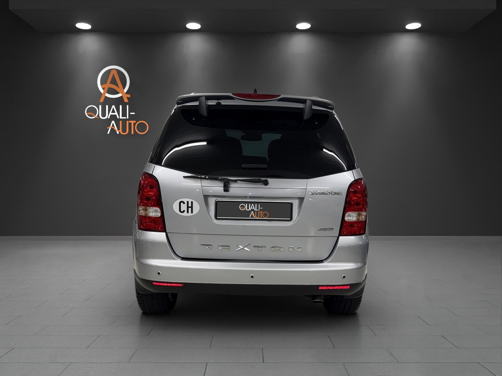 KGM-SsangYong Rexton RX 320 Genesis-image-4