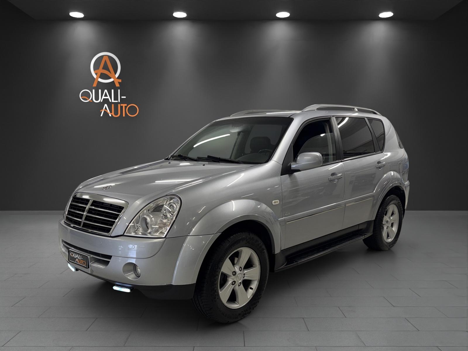 KGM-SsangYong Rexton RX 320 Genesis-image-2