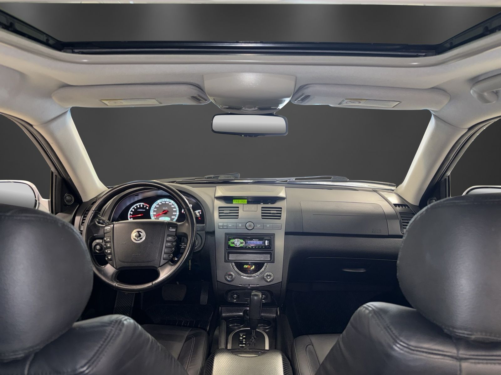 KGM-SsangYong Rexton RX 320 Genesis-image-14