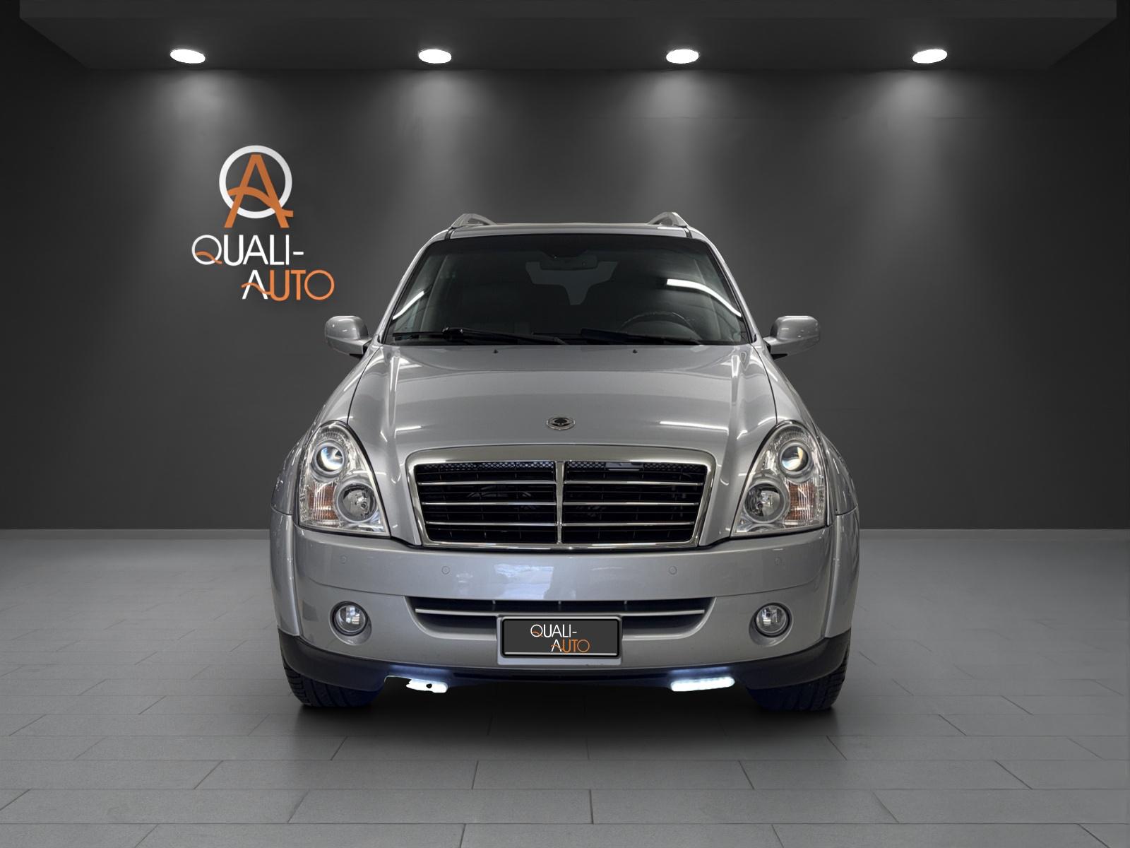 KGM-SsangYong Rexton RX 320 Genesis-image-1