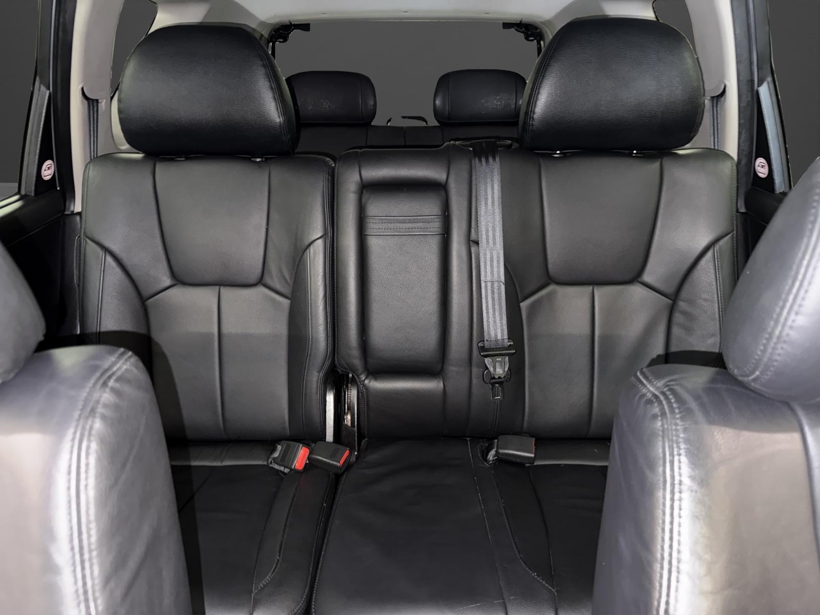 KGM-SsangYong Rexton RX 320 Genesis-image-9