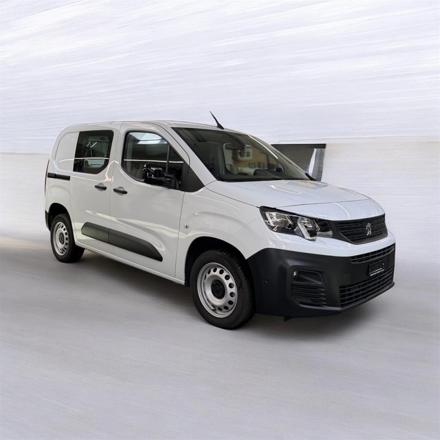 PEUGEOT Partner 1.2 Pure Tech s/s Premium EAT8 1000kg-image-3