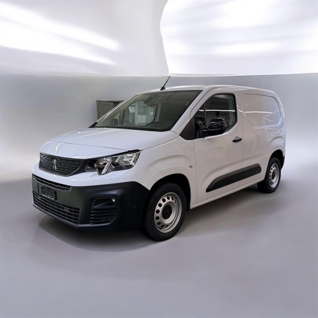PEUGEOT Partner 1.2 Pure Tech s/s Premium EAT8 1000kg-image-0