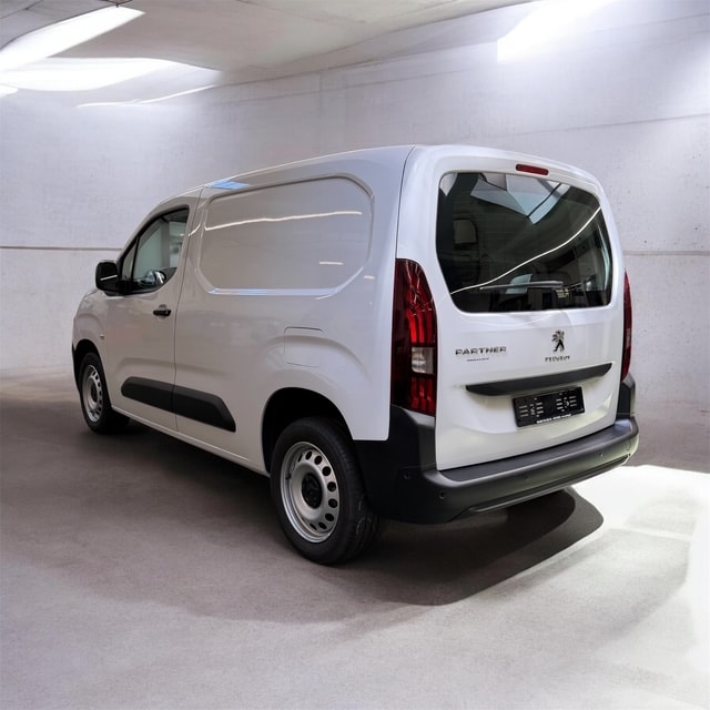 PEUGEOT Partner 1.2 Pure Tech s/s Premium EAT8 1000kg-image-4