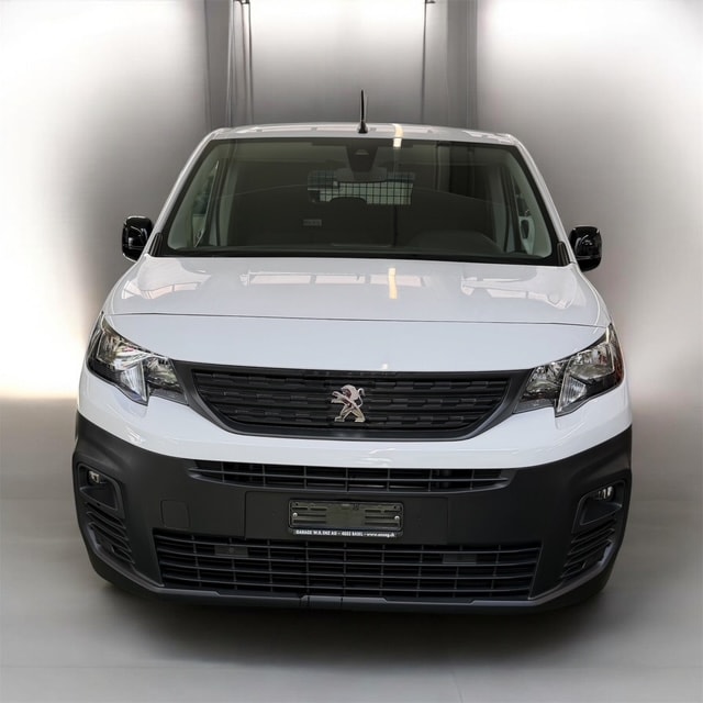 PEUGEOT Partner 1.2 Pure Tech s/s Premium EAT8 1000kg-image-2