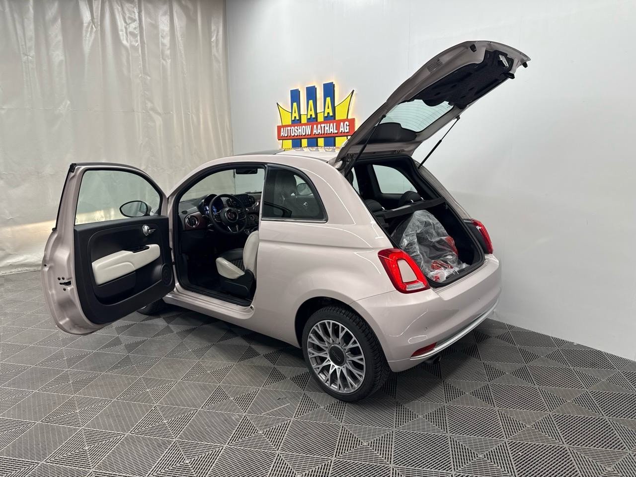 FIAT 500 0.9 Twinair Star-image-9