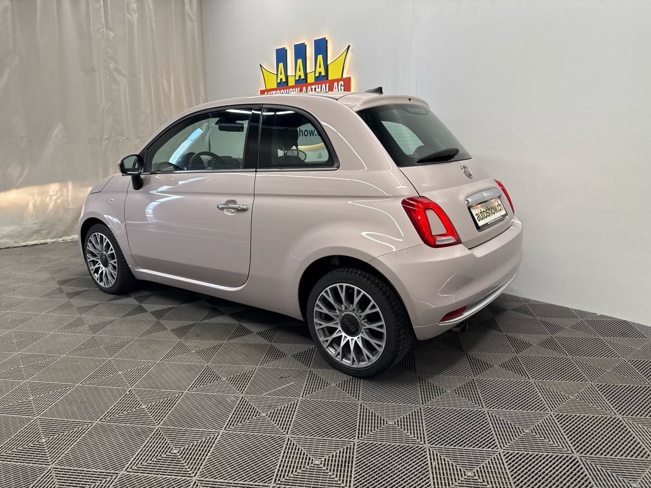 FIAT 500 0.9 Twinair Star-image-1