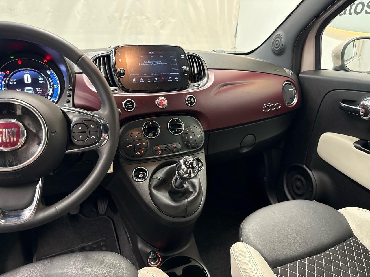 FIAT 500 0.9 Twinair Star-image-4