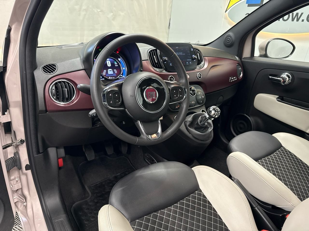 FIAT 500 0.9 Twinair Star-image-2