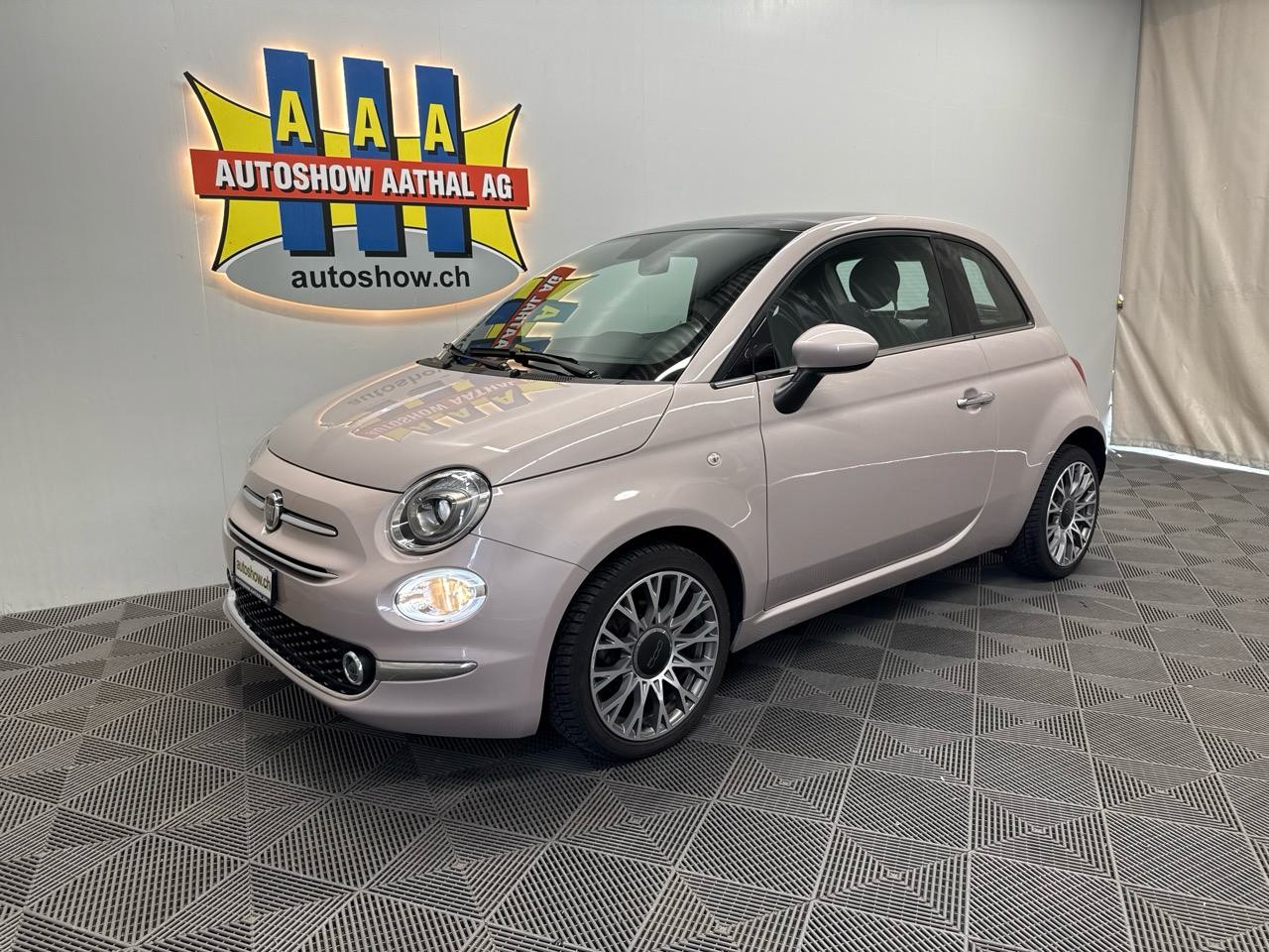 FIAT 500 0.9 Twinair Star-image-0
