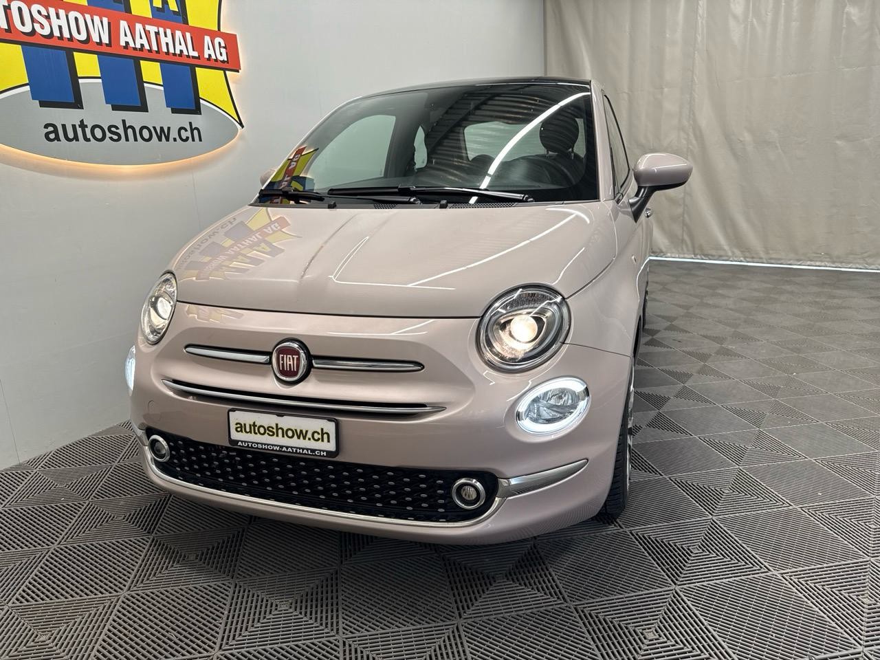 FIAT 500 0.9 Twinair Star-image-11