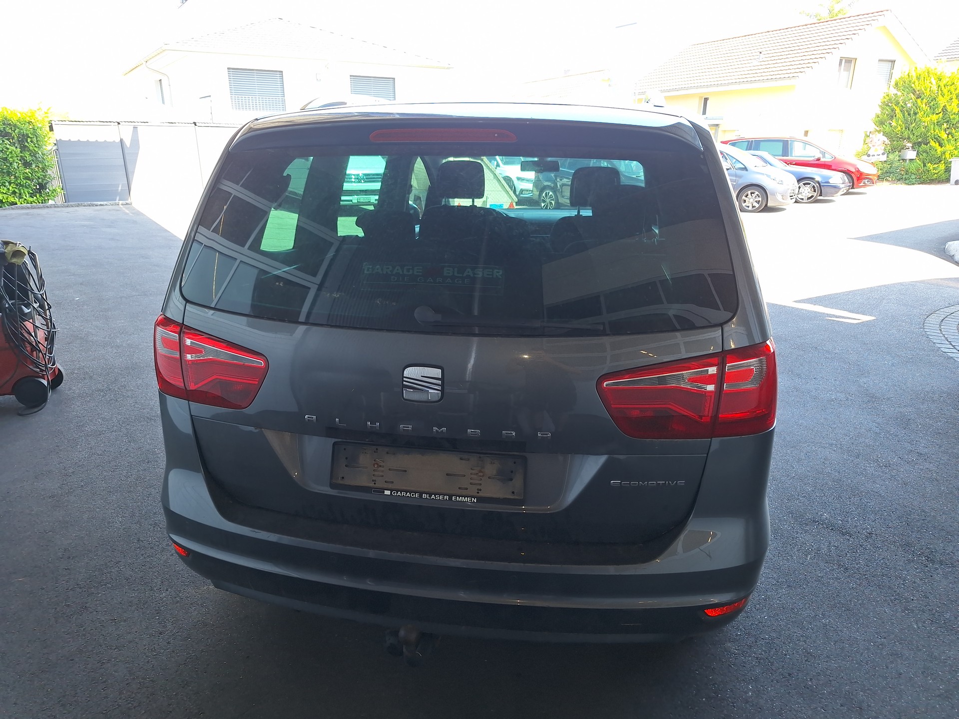 SEAT Alhambra 2.0 TDI Style Eco DSG-image-4