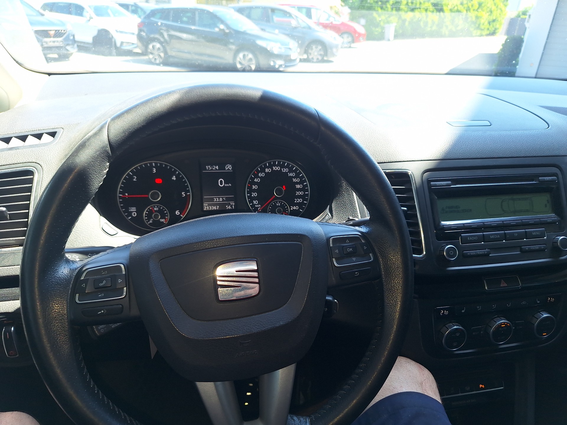 SEAT Alhambra 2.0 TDI Style Eco DSG-image-10