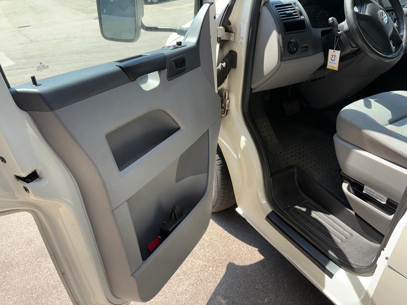 VW T5 2.5 TDI PD LIEFERWAGEN 1710 kg-image-5