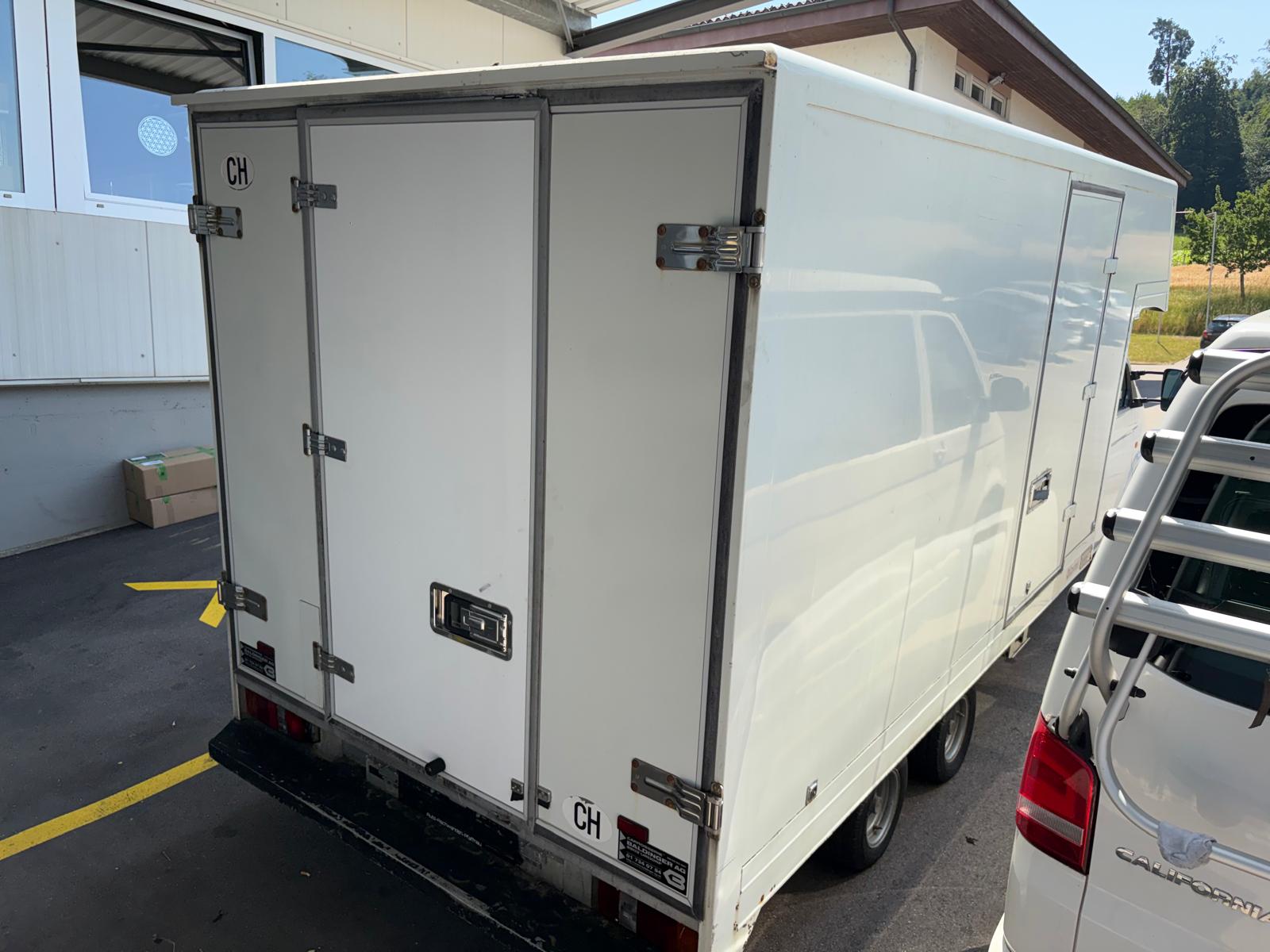VW T5 2.5 TDI PD LIEFERWAGEN 1710 kg-image-3